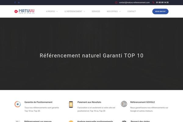 SEOCrawler theme site design template sample