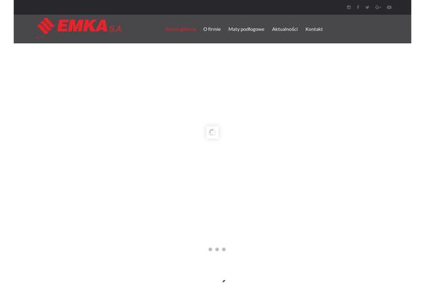 matywejsciowe.pl site used Wplab-financier