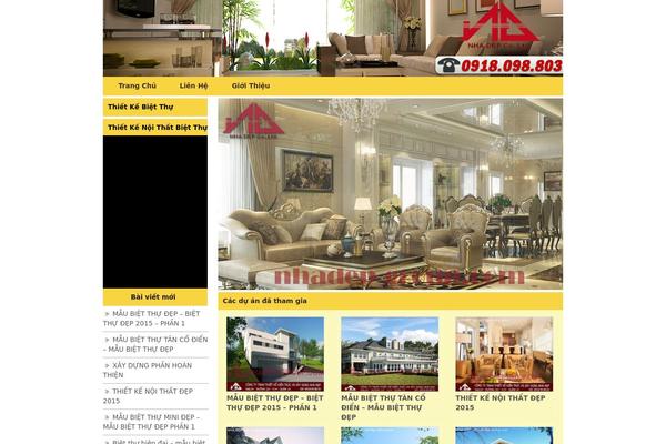 Site using Tribulant Slideshow Gallery plugin