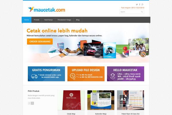Site using Aqua Page Builder plugin