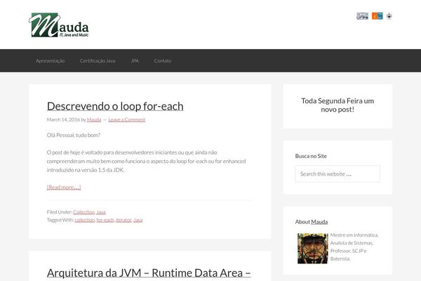 Site using WP Biographia plugin