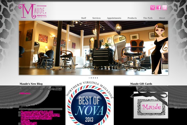 Parasponsive theme site design template sample