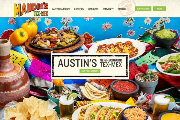 Workhorse-boilerplate theme site design template sample