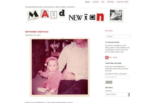 Site using FooBox Image Lightbox plugin