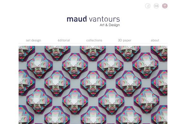 maud theme websites examples