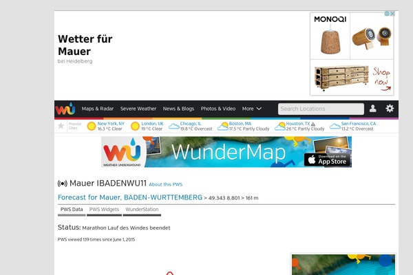 Site using Advanced Ads plugin