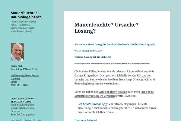 Site using Crazy Pills plugin