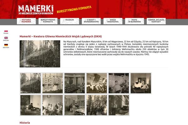 Site using Advanced Floating Content plugin