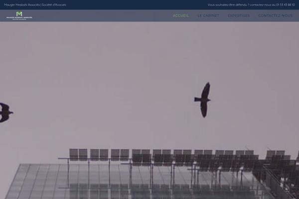 Site using Tatsu plugin