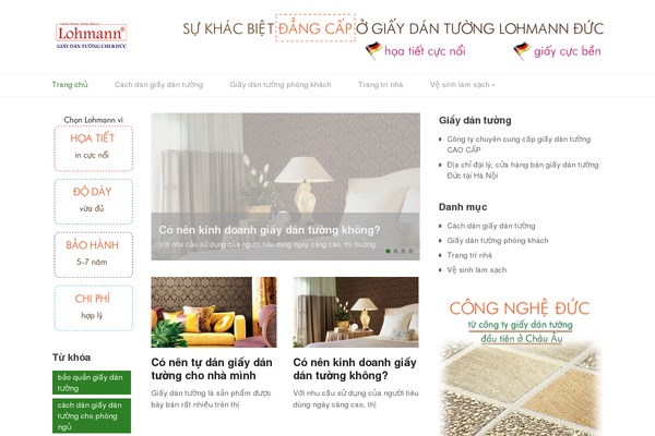 Split theme site design template sample