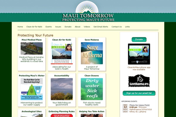Site using Event-registration-imithemes plugin