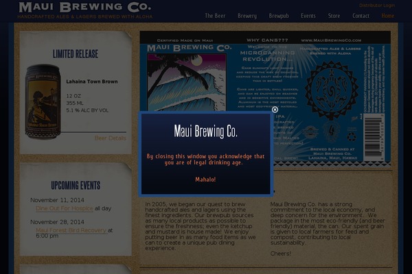 Site using Flow-flow plugin