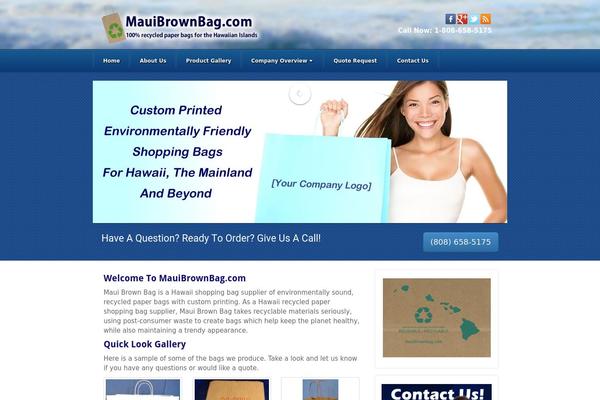 Site using Theme Blvd News Scroller Widget plugin