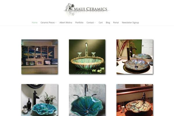 Site using Elegant Themes Icons plugin