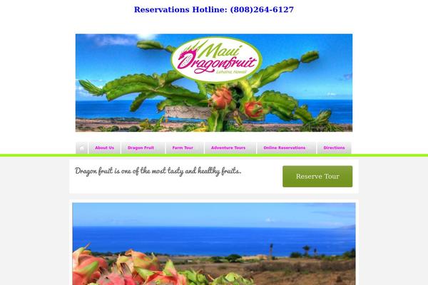 Barely Corporate theme site design template sample