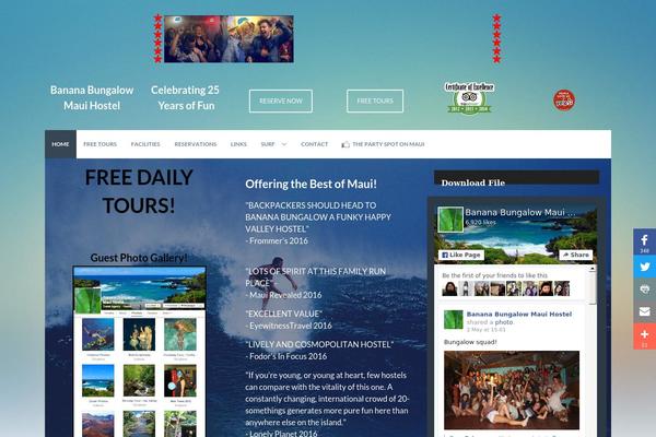 Rt_vermilion_wp theme site design template sample