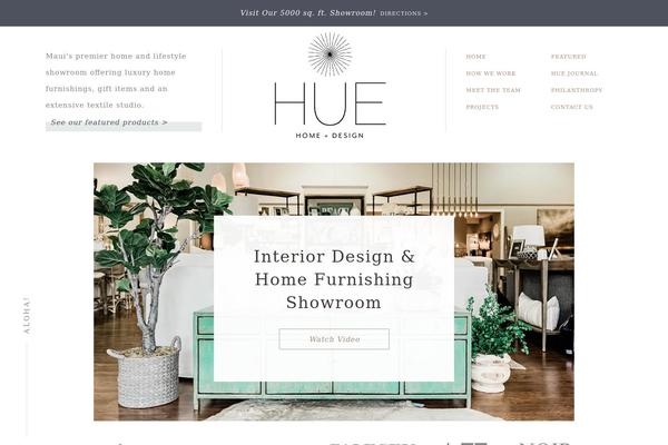 Pro-child theme site design template sample