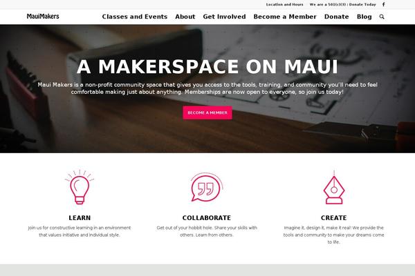 Site using WP Knowledgebase plugin