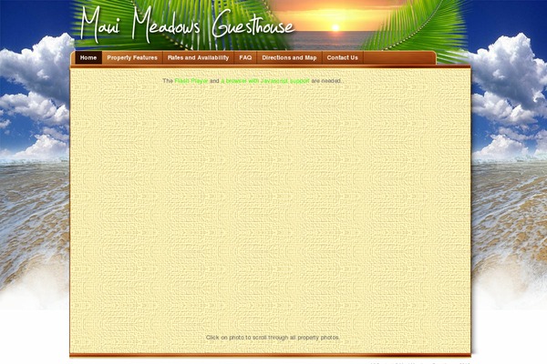 Mimbo 2.2 theme site design template sample