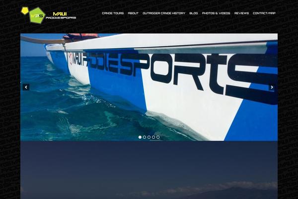 Site using Hybrid Slideshow plugin