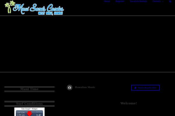 Site using TimeZoneCalculator plugin