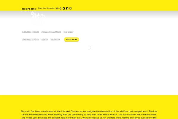 Site using Ponorez-booking-system-for-wordpress-plugin plugin