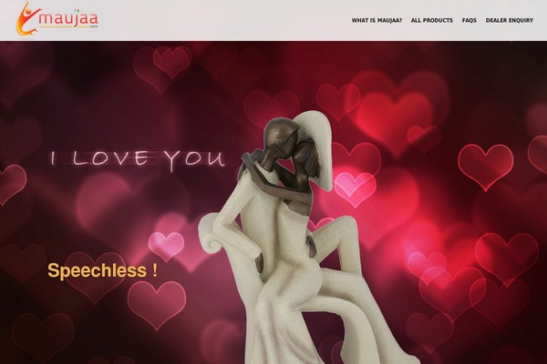 Une-Boutique theme websites examples