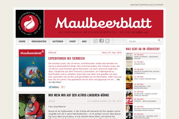 Understrap theme site design template sample