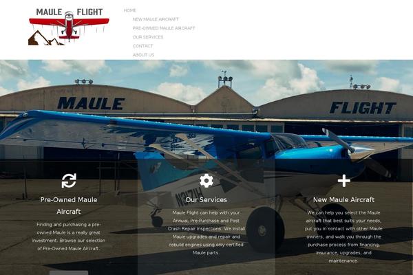 Site using Themetonaddon plugin
