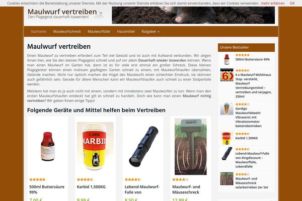 Affiliatetheme theme site design template sample