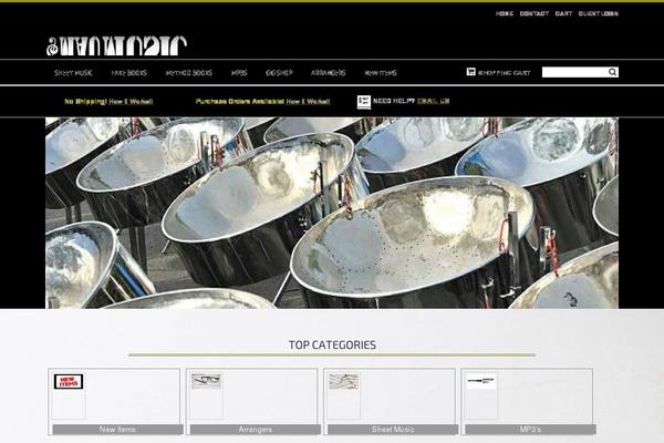 maumaumusic.com site used Ectwpoutdoors