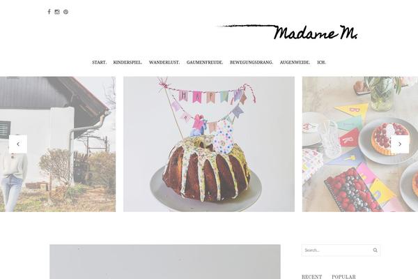 Site using Pinterest Pin It Button On Image Hover And Post plugin