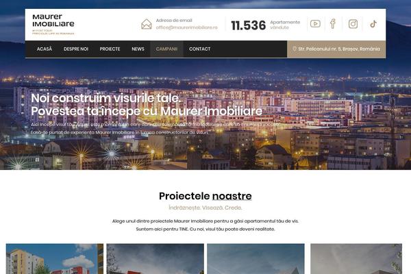 Site using Search-filter-pro plugin