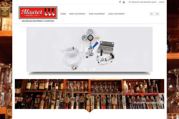 Site using Jck_woo_quickview plugin