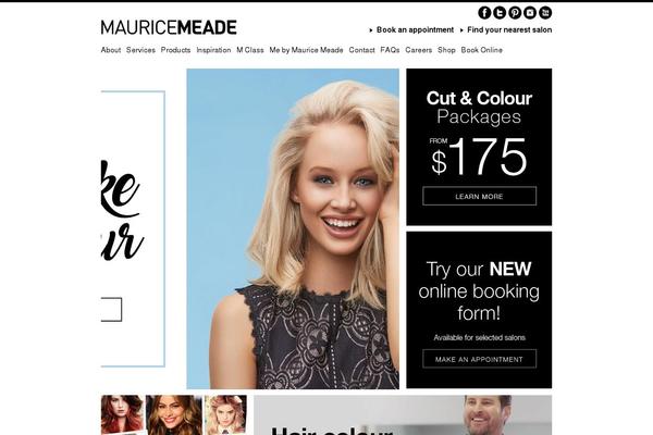 Site using Ajax Pagination and Infinite Scroll plugin
