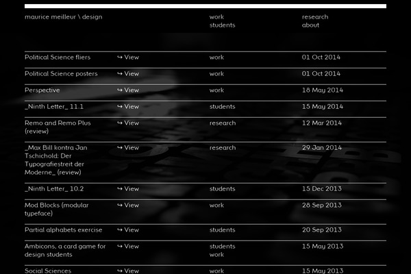 Hi-Response theme site design template sample