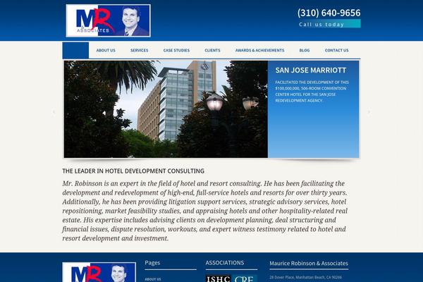 Attorneys theme site design template sample