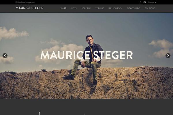 Site using EventON plugin