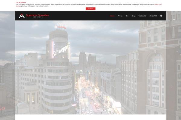 Site using IgniteUp - Coming Soon and Maintenance Mode plugin