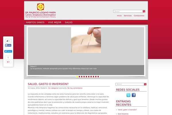 Thingreal theme site design template sample