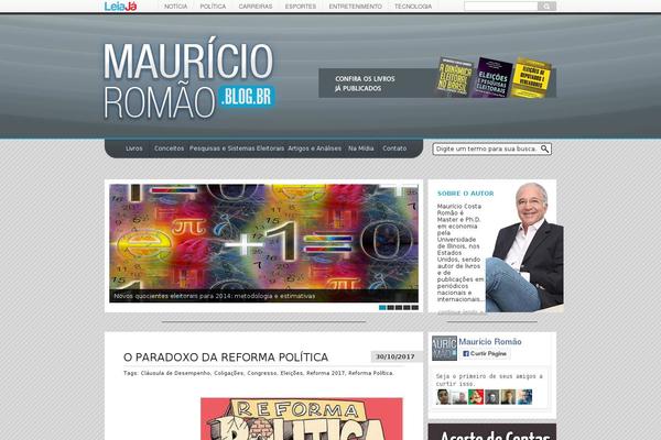 Site using Simple Nivo Slider plugin