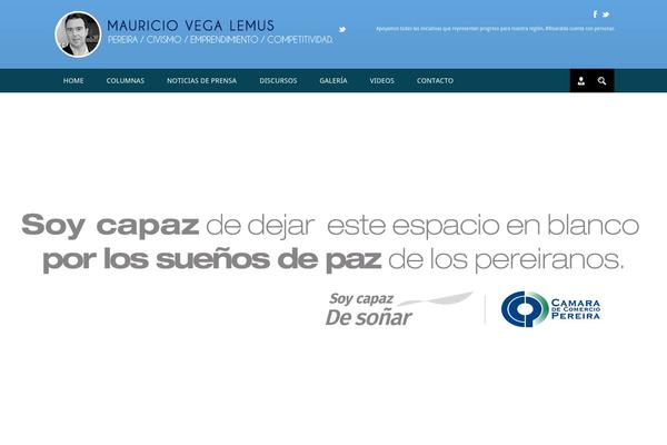 mauriciovegalemus.com site used Help