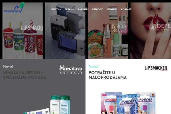 Site using Masonry Layout (Pinterest Like Grid) plugin