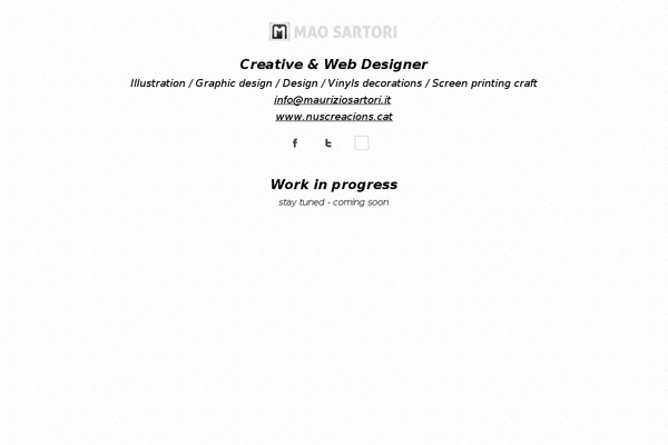 Touchm theme site design template sample