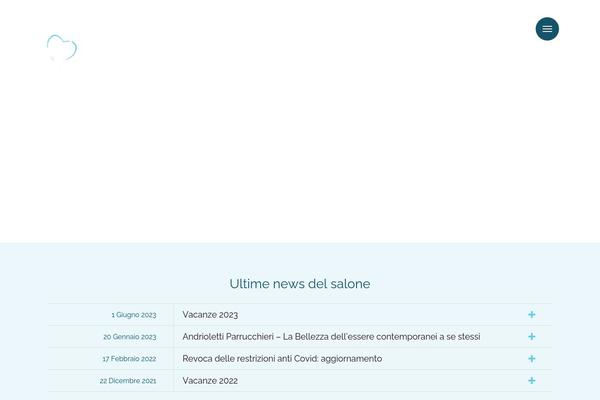 mauroandrioletti.ch site used Salon