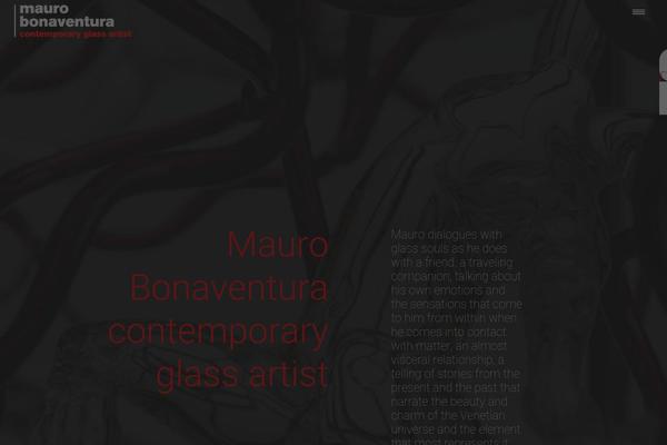 Dfd-ronneby_child theme site design template sample