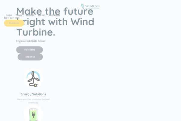 Site using Greenly-addons plugin