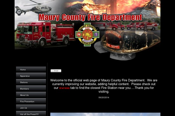 Site using Business-directory plugin