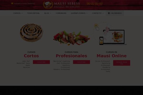 Site using Uji Popup plugin