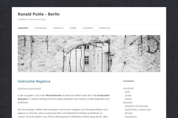 Site using Catch-infinite-scroll plugin